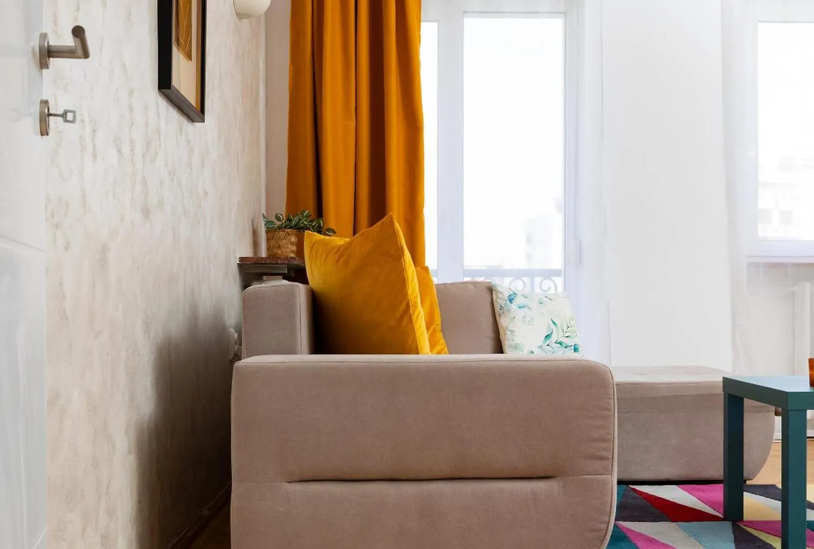 בוקרשט Unirii Old City Delux Apartment With Terace רומניה